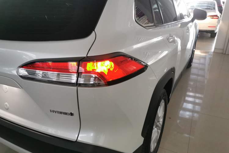 Used Toyota Corolla Cross 2023 Dual-Motor 2.0L Pioneer Edition
