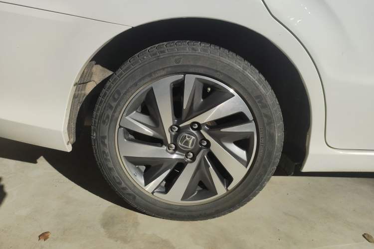 Used Honda Crider 2019 180 Turbo CVT Luxury Edition China VI Emission Standard
