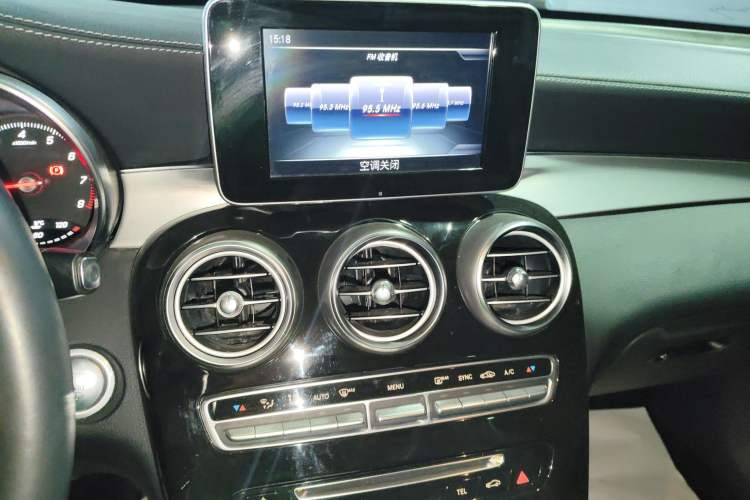 Used Mercedes-Benz GLC 2016 GLC 200 4MATIC
