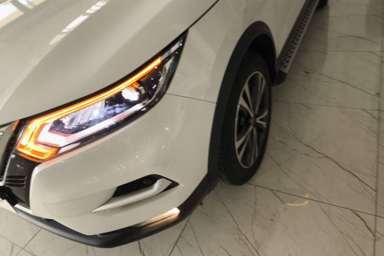 Used Nissan Qashqai 2022 2.0L CVT XV Premier Luxury Edition
