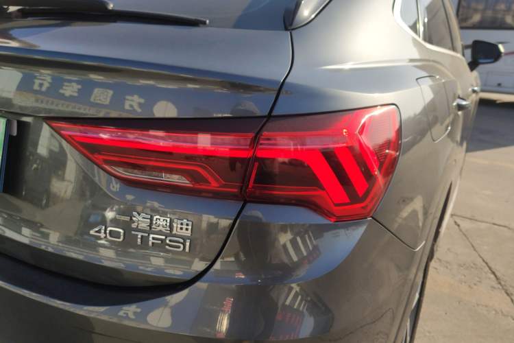 Used Audi Q3 Sportback 2020 40 TFSI Fashion Model