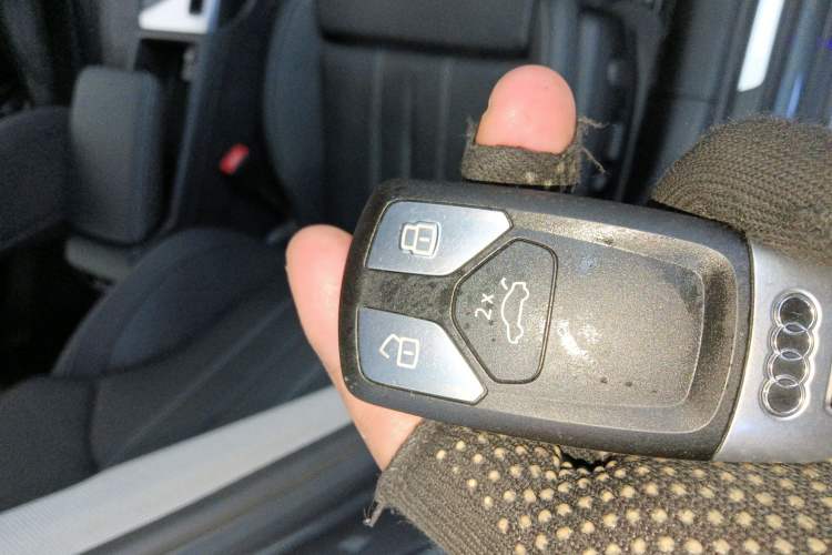 Used Audi A4L 2020 40 TFSI Fashion Dynamic Model