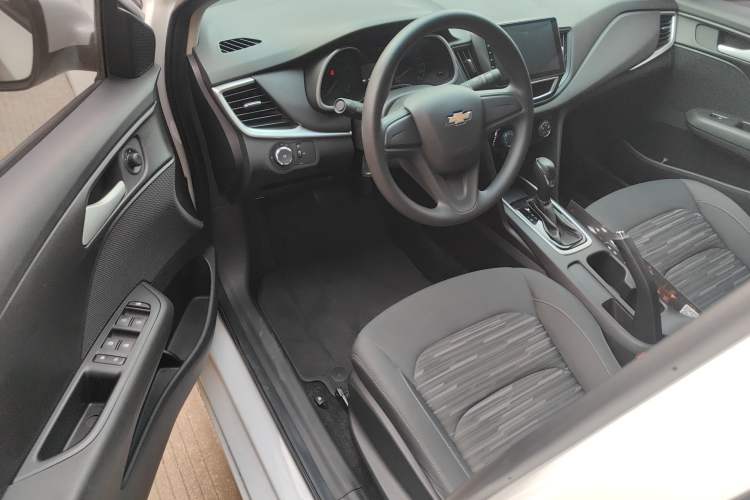 Used Chevrolet Cavalier 2019 320 Automatic Enjoyment with Sunroof