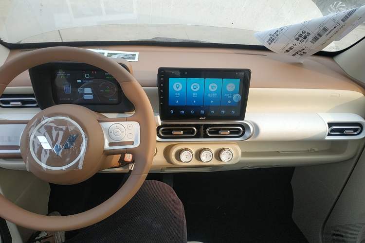 Used Wuling Hongguang MINIEV 2024 3rd Generation 215km Youth Edition