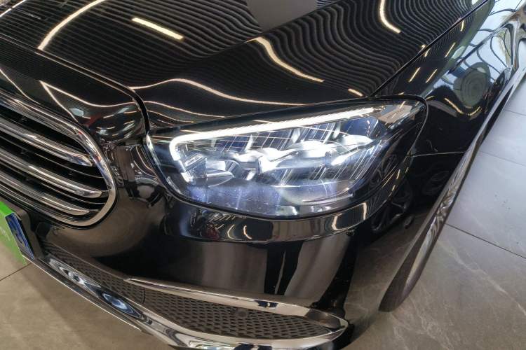 Used Mercedes-Benz E-Class 2023 Updated E 300 L Luxury Edition
