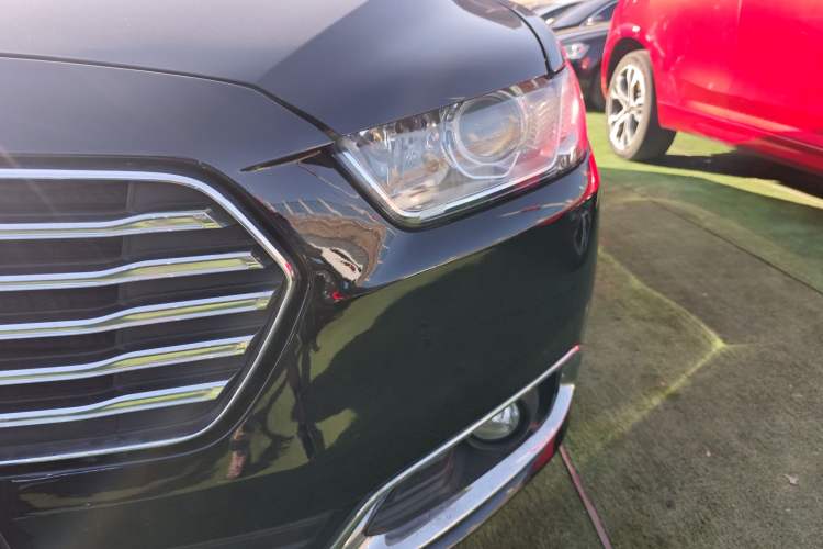 Used Ford Taurus 2016 EcoBoost 180 Luxury Model
