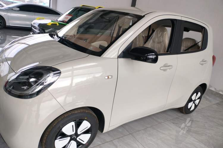 Used Wuling Hongguang MINIEV 2025 Four-Door Version Advanced Edition