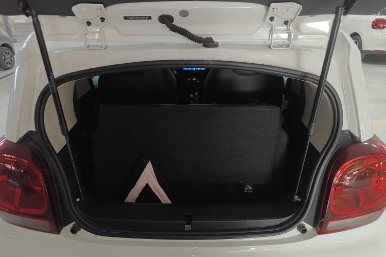 Used Roewe Clever 2022 311km QiQi BoBo Edition
