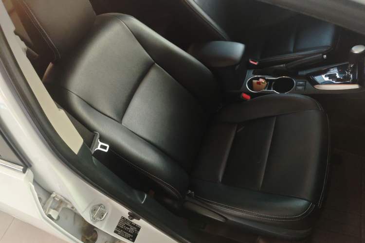 Used Toyota Corolla 2017 Revised Version 1.2T S-CVT GL-i
