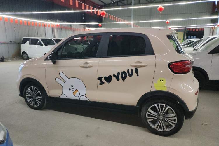 Used Leapmotor T03 2021 400 Comfort Edition