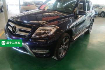 Used Mercedes-Benz GLK-Class 2015 GLK 260 4MATIC Fashion Edition Ultimate Version