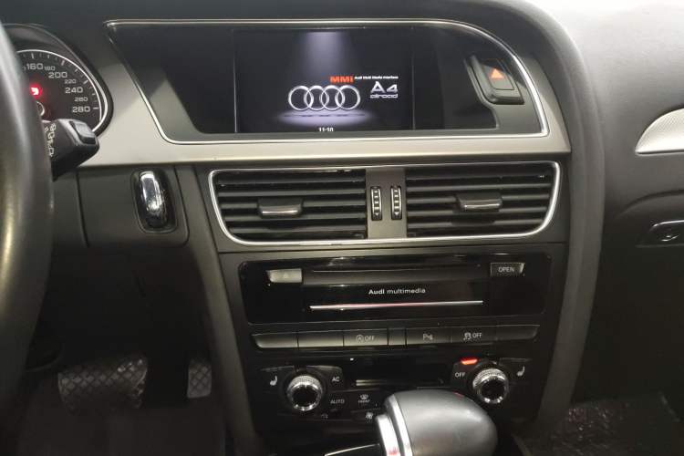 Used Audi A4 2014 40 TFSI allroad quattro plus version
