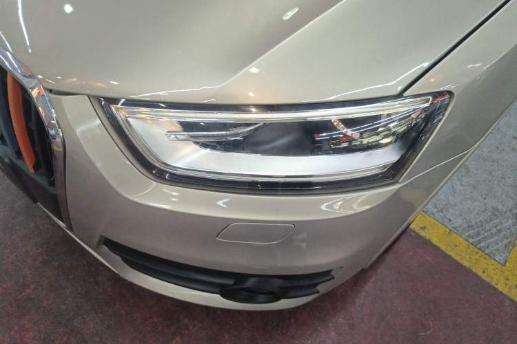 Used Audi Q3 2015 35 TFSI Millionth Anniversary Comfort Model
