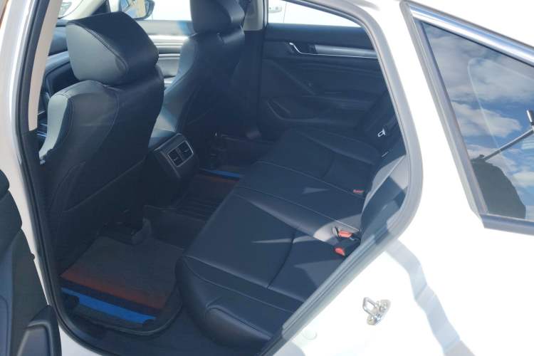 Used Honda Accord 2018 260TURBO Elite Edition China V
