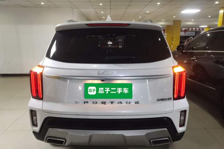 Used Kia Sportage R 2021 Ace 2.0L Challenge Edition