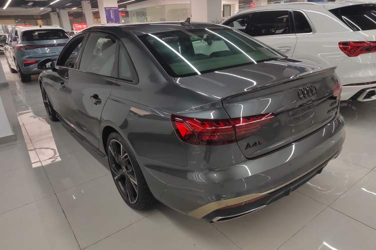Used Audi A4L 2024 40 TFSI quattro RS Performance Package
