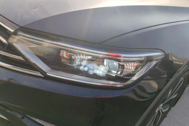 Used Volkswagen Magotan 2020 330TSI DSG Leading Model