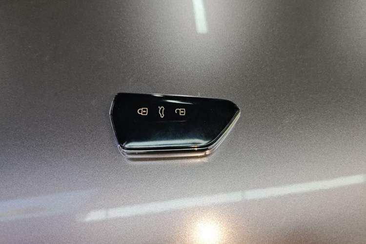 Used Volkswagen ID.3 2023 Upgraded Model Pure Intelligent Enjoyment Version
