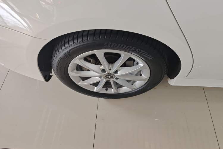 Used Mercedes-Benz A-Class 2021 A 200 L Sport Sedan Fashion Model