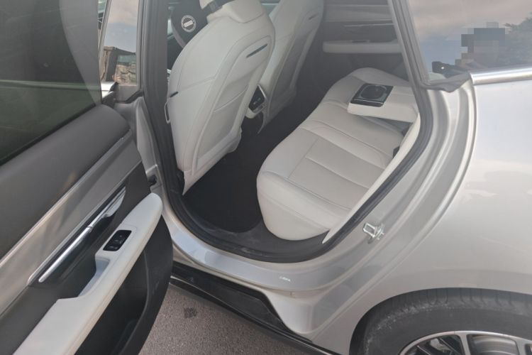 Used XPeng P7 2023 P7i 702 Pro