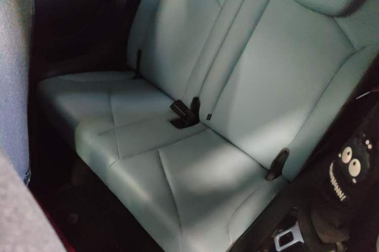 Used Chery Little Ant 2022 Sweet Pink Edition Half-Sugar Version Lithium Iron Phosphate 30 kW 301 km
