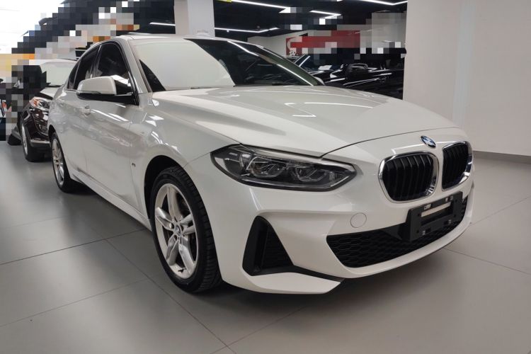 Used BMW 1 Series 2019 118i M Sport Package
