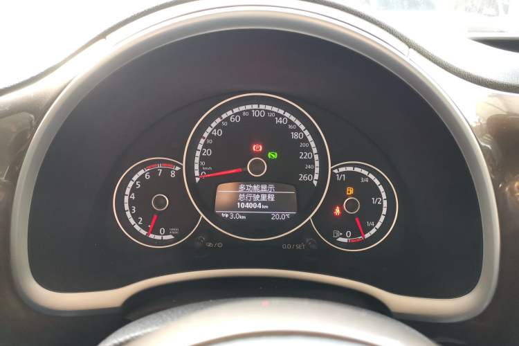 Used Volkswagen Beetle 2014 1.4TSI Fashion Edition
