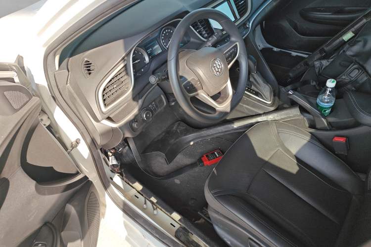 Used Buick GT 2021 Revised Version 1.3T Automatic Mild Hybrid Elite Edition
