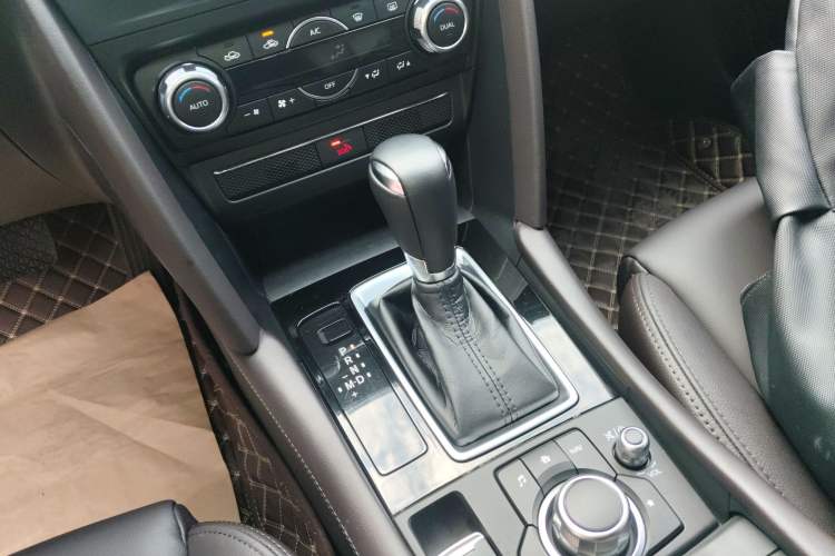 Used Mazda CX-4 2020 2.0L Automatic Two-Wheel Drive Blue Sky Luxury Edition