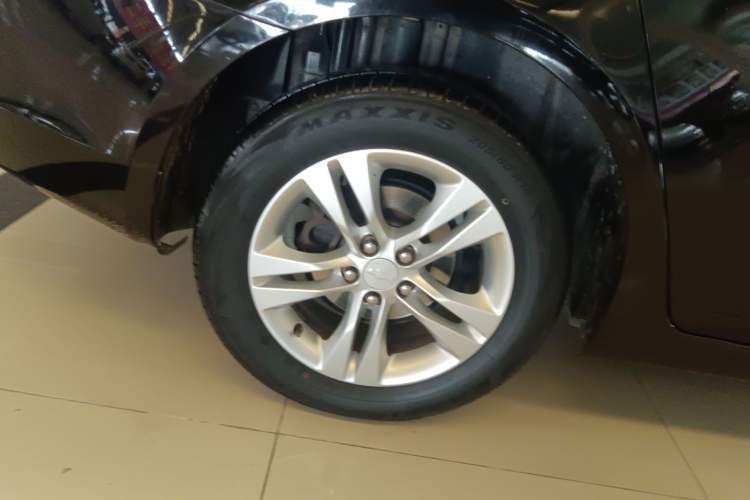 Used Chevrolet Cruze 2015 1.5L Classic SE AT