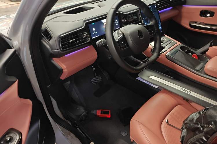 Used Nio EC6 2020 430 km Sport Version