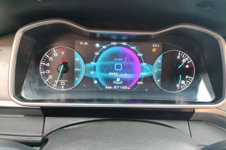 Used Zotye Domy X7 2017 2.0T DCT Ultimate Edition
