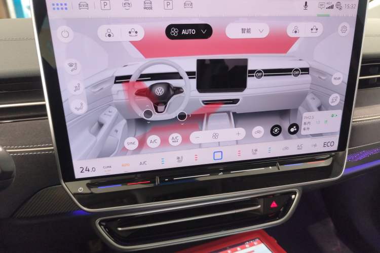 Used Volkswagen ID.7 VIZZION 2024 PRO Model
