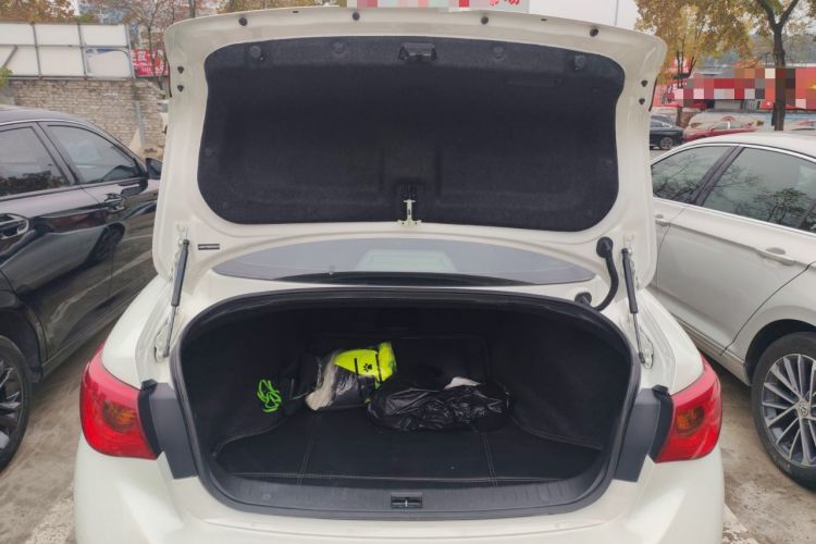 Used Infiniti Q50L 2015 2.0T Sport Edition