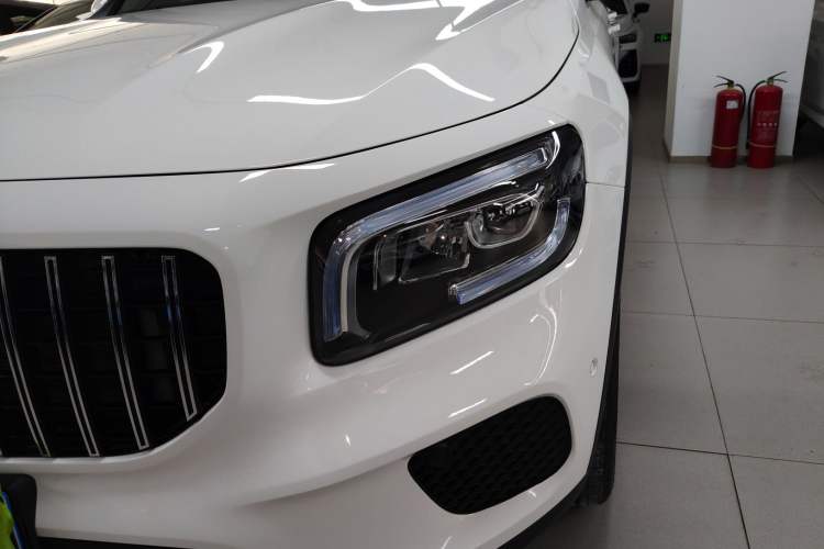 Used Mercedes-Benz GLB 2022 GLB 200 Stylish Edition