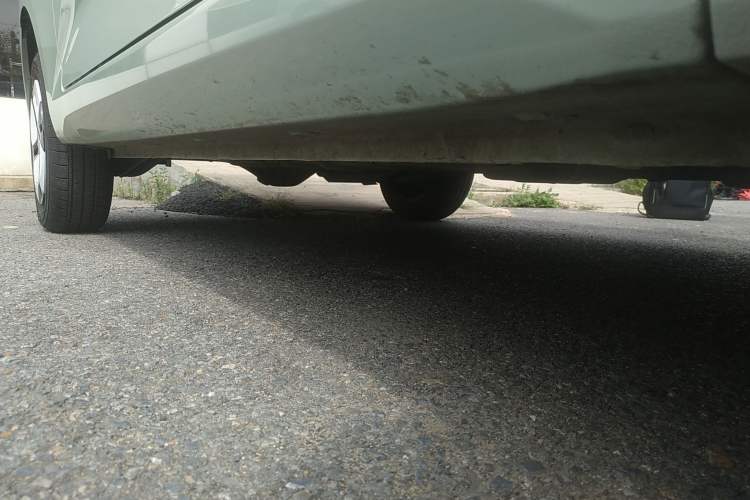 Used Wuling Hongguang MINIEV 2024 3rd Generation 215km Advanced Version
