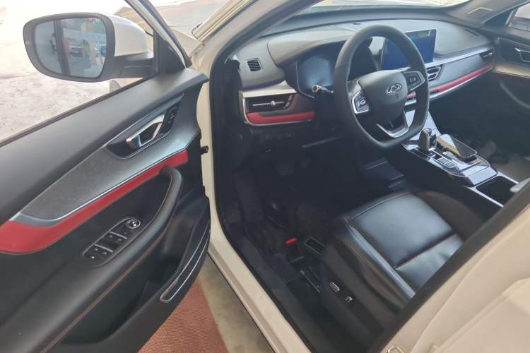 Used Chery Tiggo 7 2020 1.6T DCT JinPRO
