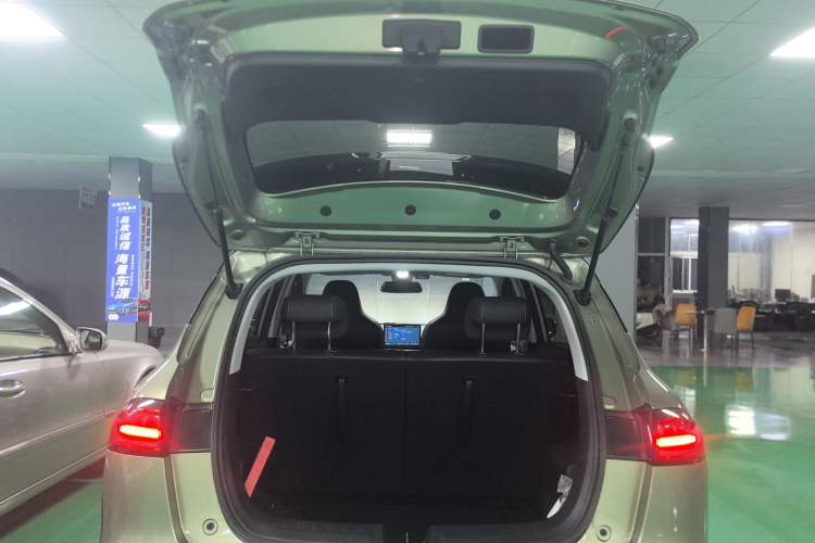 Used Wuling Bingo PLUS 2024 510 km Flagship Edition Four-Seater Version
