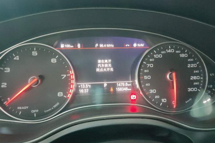 Used Audi A6L 2018 30th Anniversary Edition 35 TFSI Fashion Model