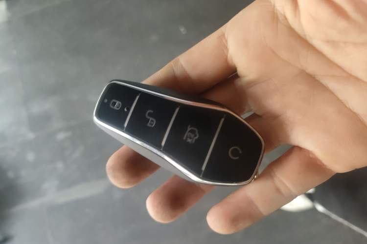 Used BYD Yuan PLUS 2025 Intelligent Driving Version 510 KM Beyond-Grade Edition