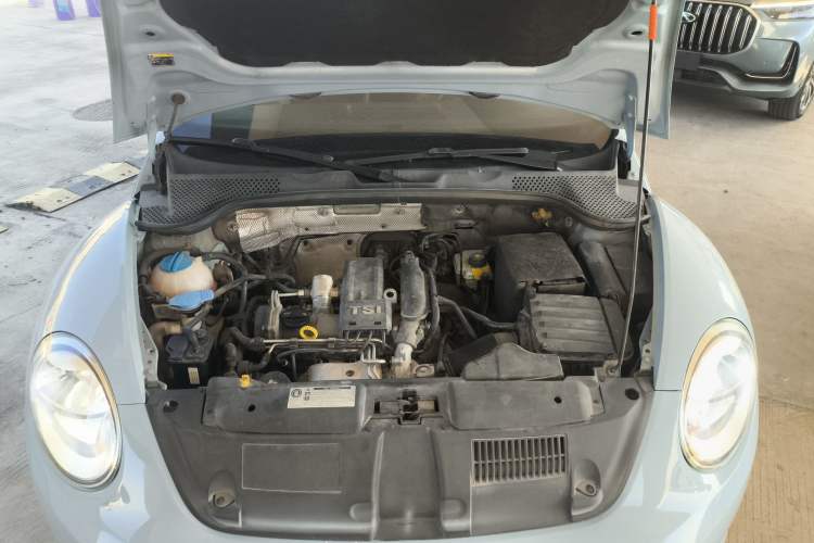 Used Volkswagen Beetle 2014 1.2TSI Fashion Edition