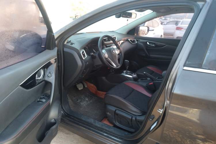 Used Nissan Qashqai 2017 2.0L CVT Smart Enjoyment Version China V Standard
