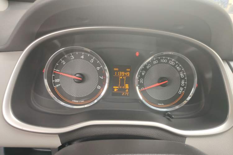 Used Chevrolet Sail 2015 Sail 3 1.3L Manual Ideal Edition