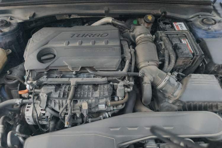 Used Kia K5 2020 380T GT-Line Prestige Tech Edition
