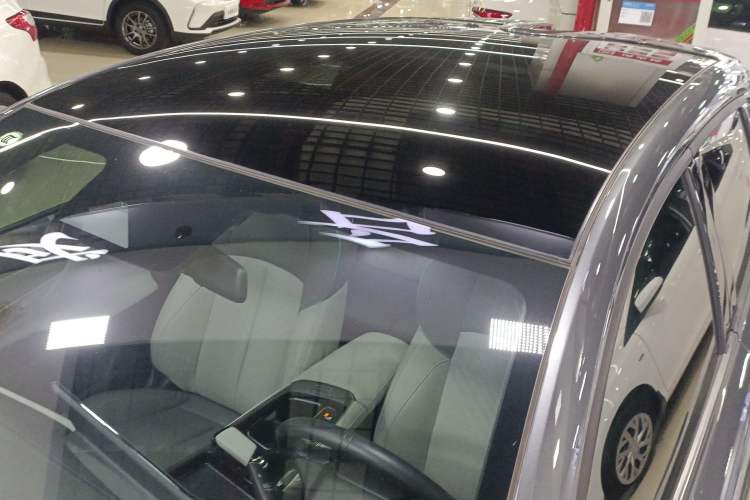 Used Changan UNI-T 2023 Second-Generation 1.5T Prestige Model
