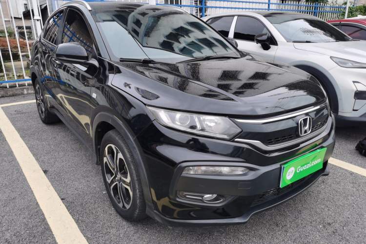 Used Honda XR-V 2015 1.8L EXi CVT Comfort Version
