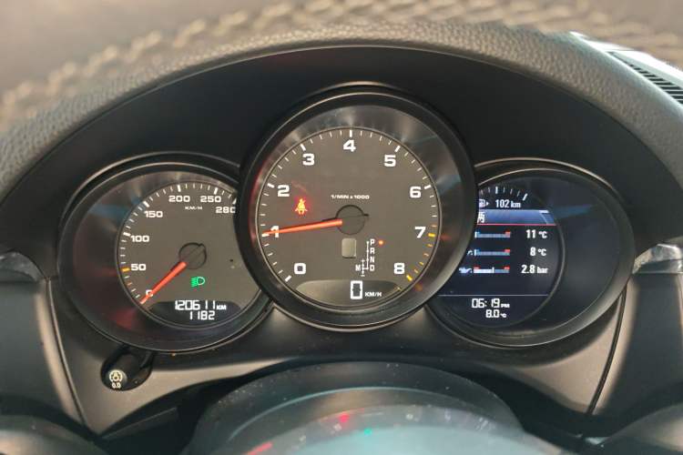 Used Porsche Macan 2014 Macan 2.0T