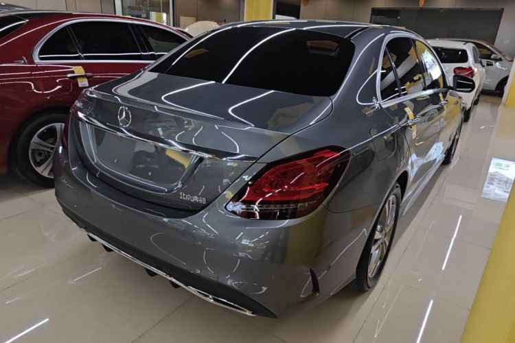 Used Mercedes-Benz C-Class 2020 Restyled C 200 L Fashion Edition Sport Version
