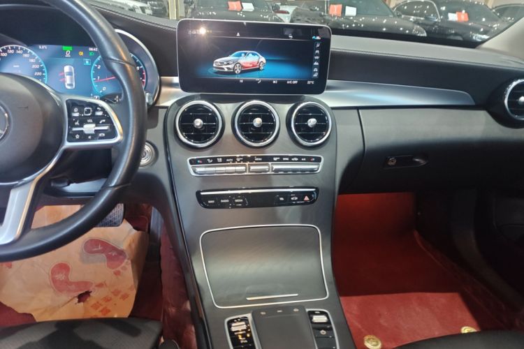 Used Mercedes-Benz C-Class 2019 Restyled C 260 L Sport Edition
