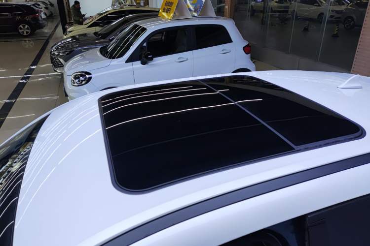 Used ORA Good Cat 2021 400km Standard Range Venus Edition Lithium-Ion Battery